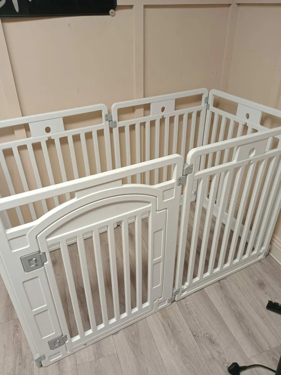 New dog pen - Image 1