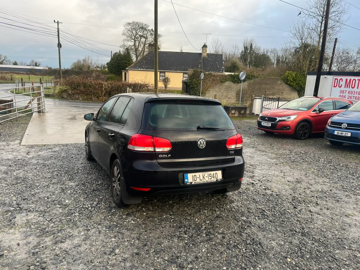 *READ ADD * 2010 vw golf 1.6 diesel - Image 2