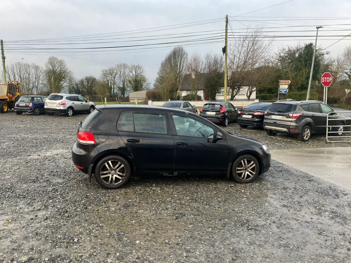 *READ ADD * 2010 vw golf 1.6 diesel - Image 3