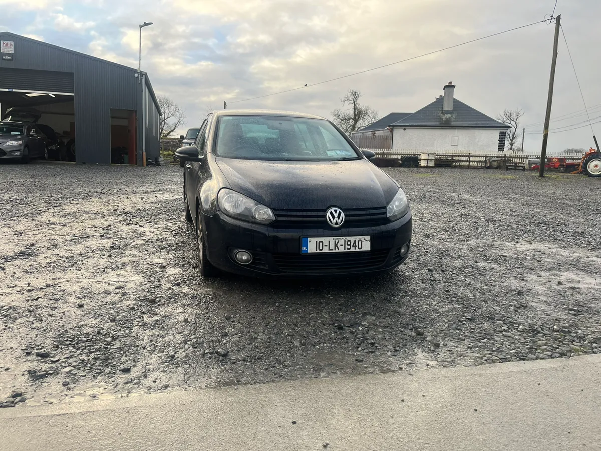 *READ ADD * 2010 vw golf 1.6 diesel - Image 4