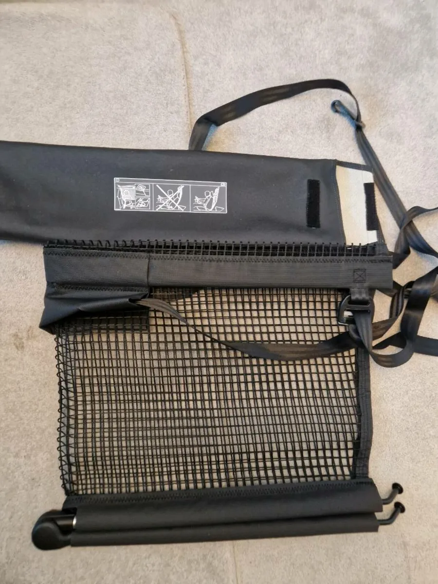 Volvo xc60 cargo net