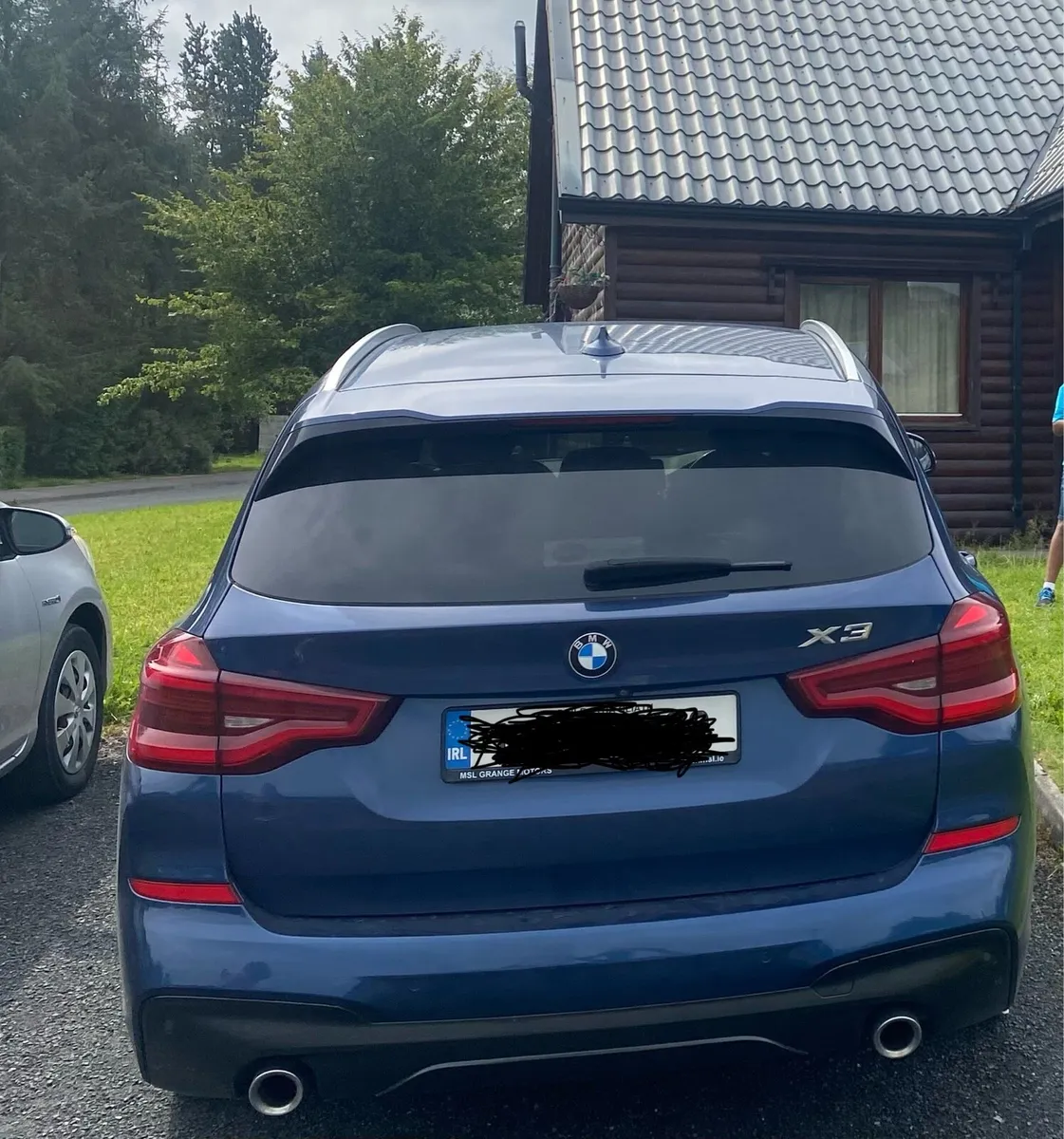 BMW X3 MSport (181) - Image 3