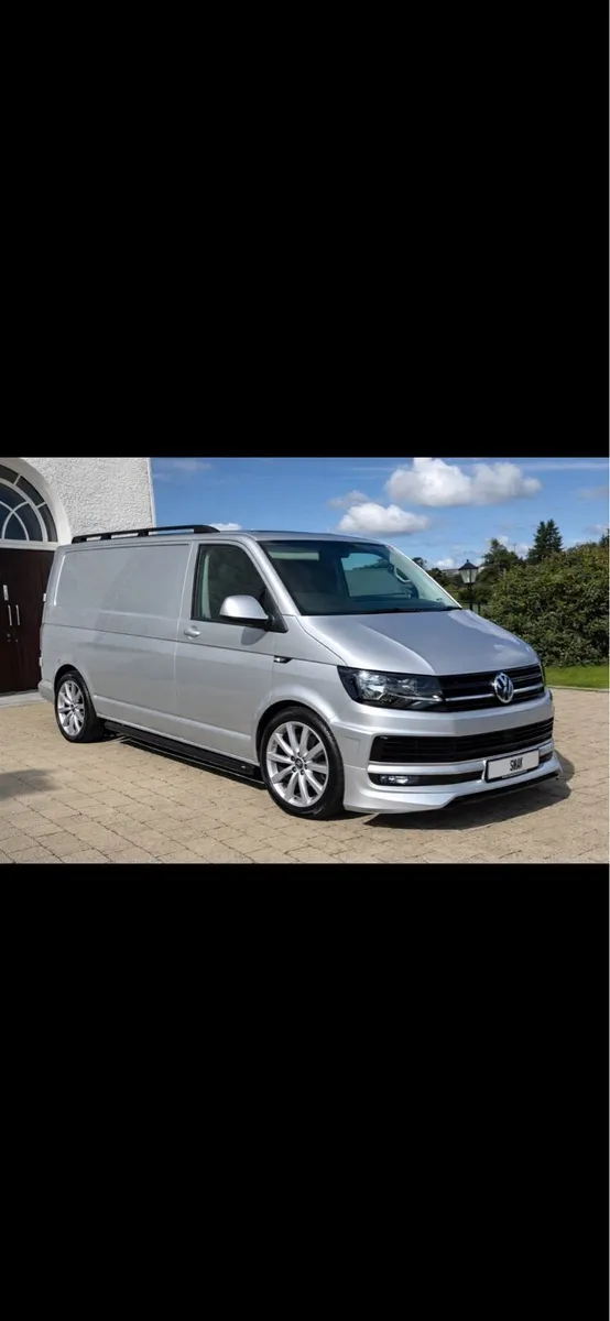 Audi alloys fit vw transporter - Image 1