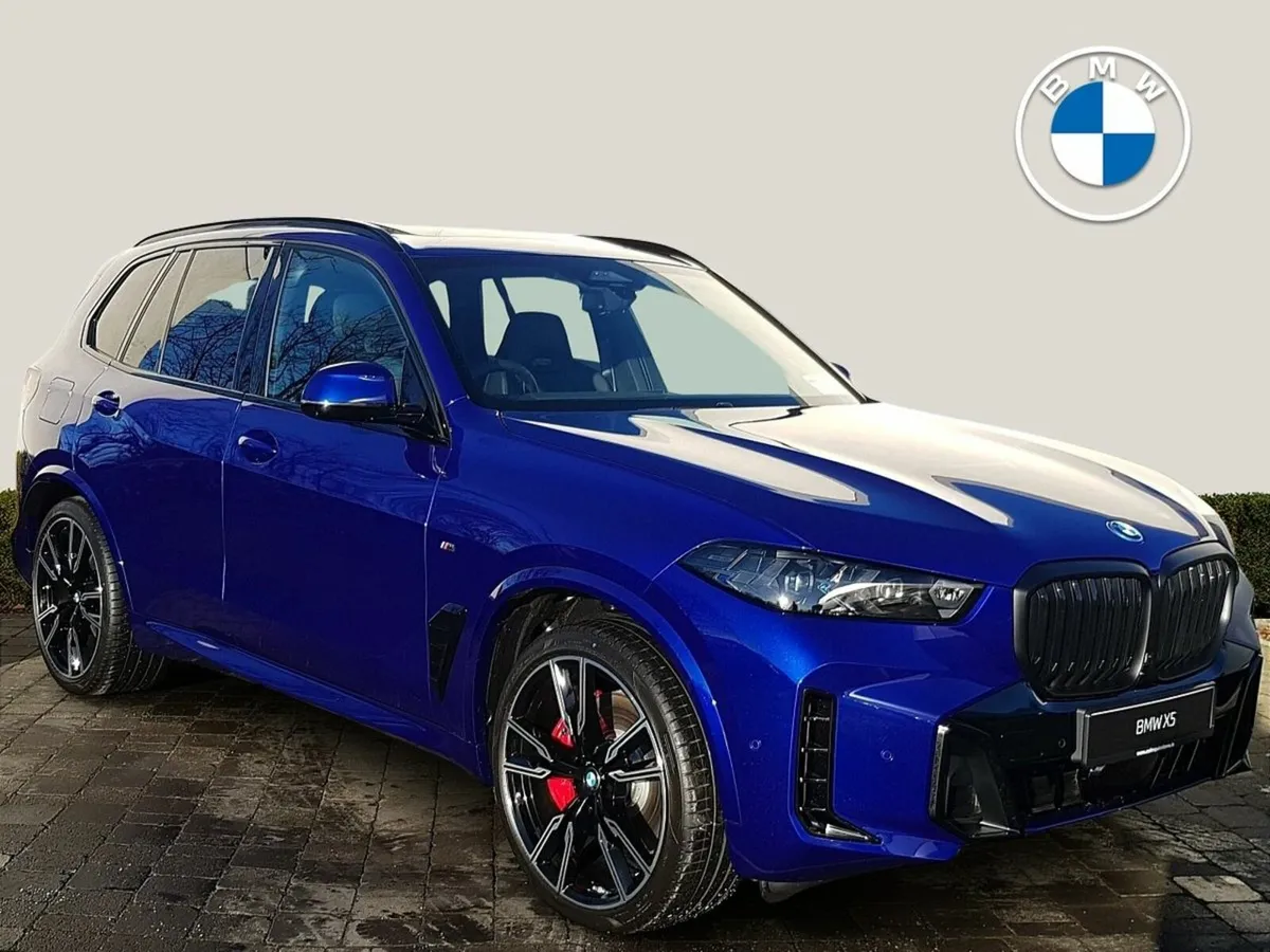 BMW X5 xDrive50e M Sport - Image 1