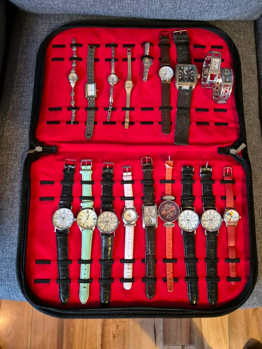 Watches - Image 1