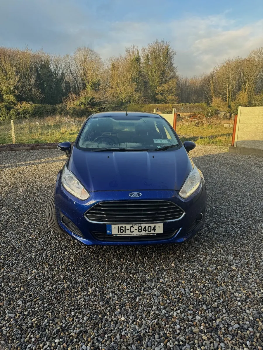 Ford Fiesta 2016 - Image 2