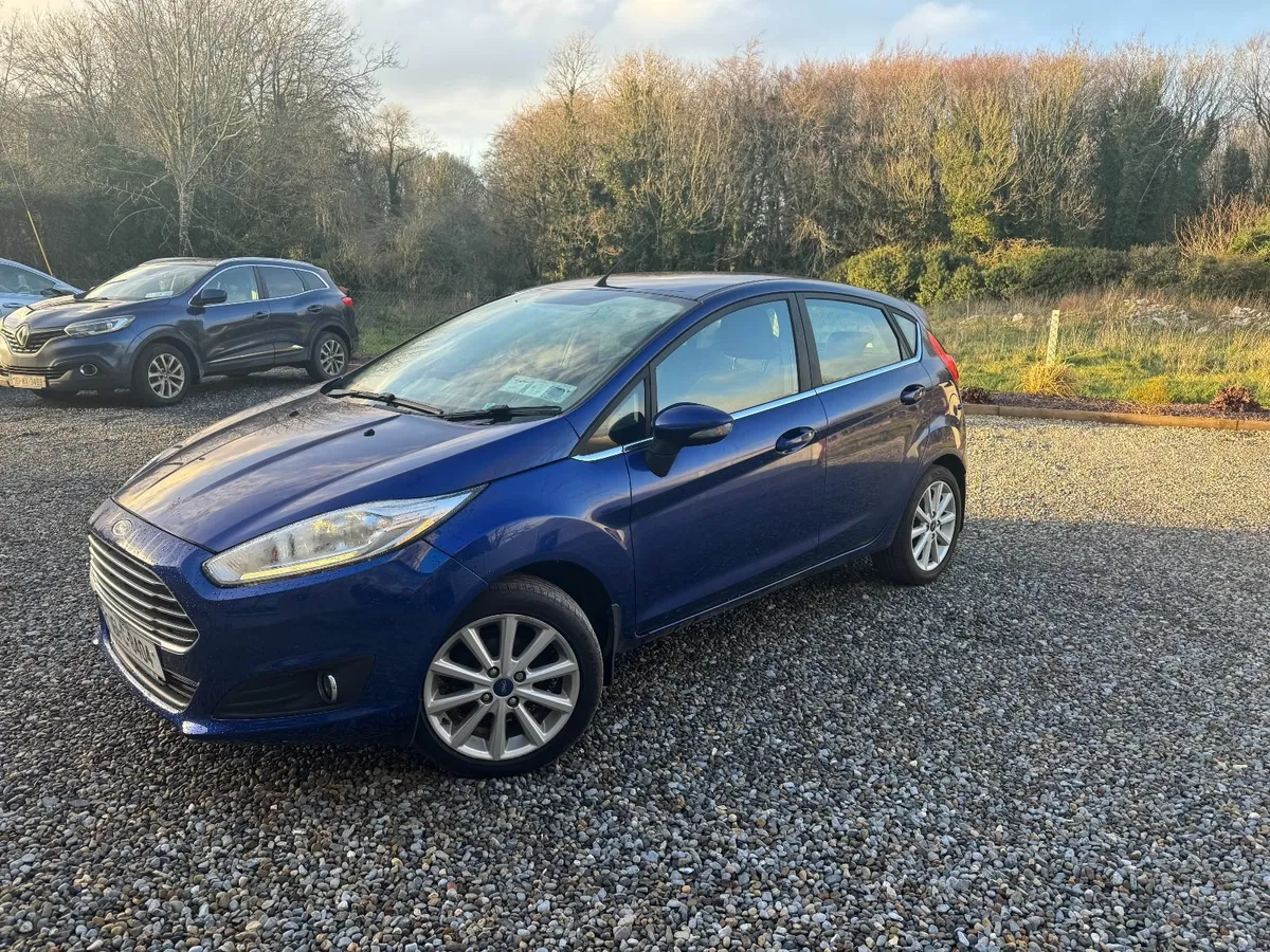 Ford Fiesta 2016 - Image 3