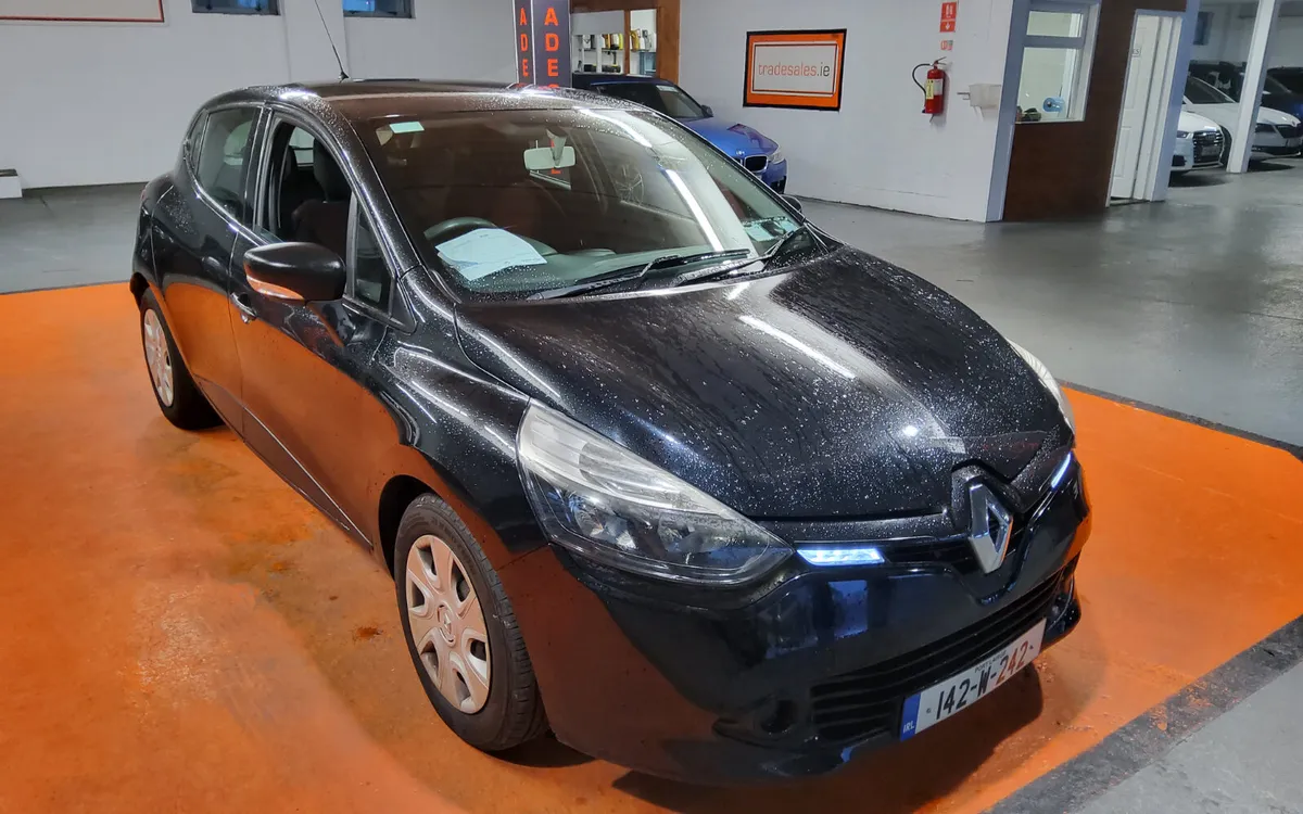 Renault Clio 2014 - Image 1