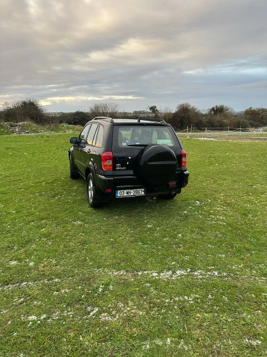 2003 toyota rav 4 d4d luna.  2.0 diesel 4x4 - Image 2