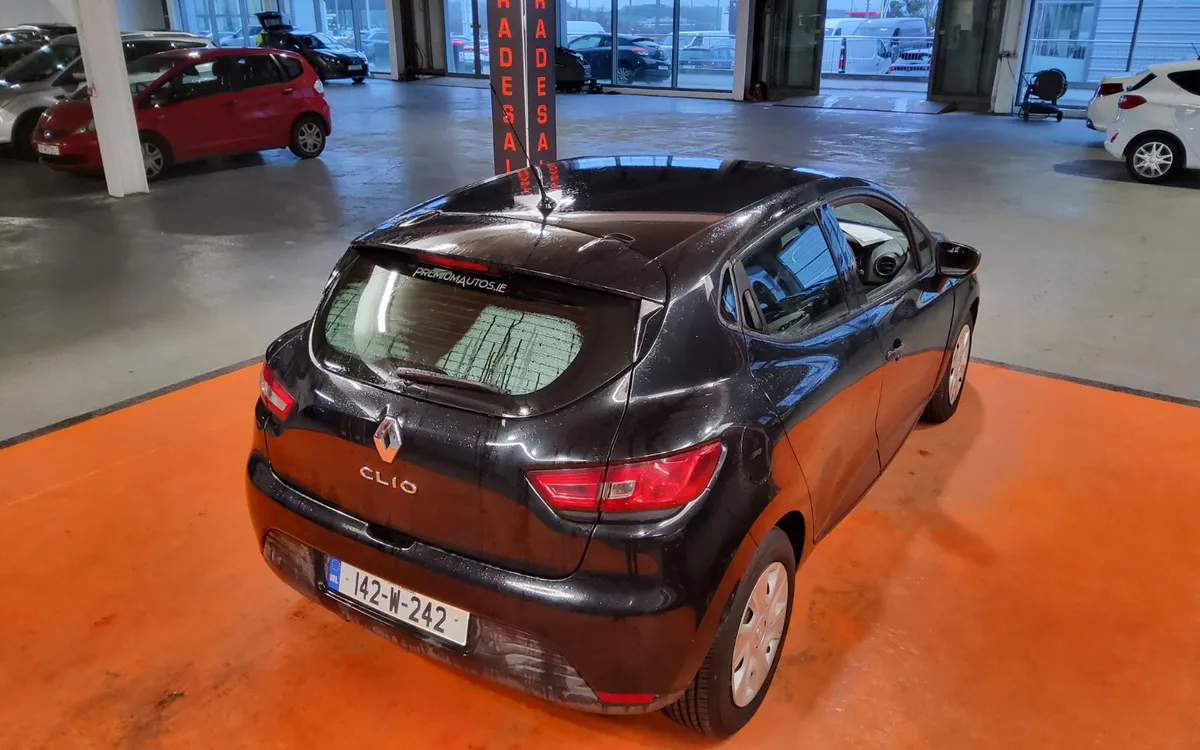 Renault Clio 2014 - Image 4