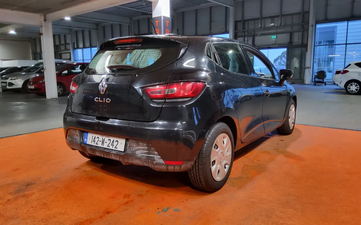 Renault Clio 2014 - Image 3