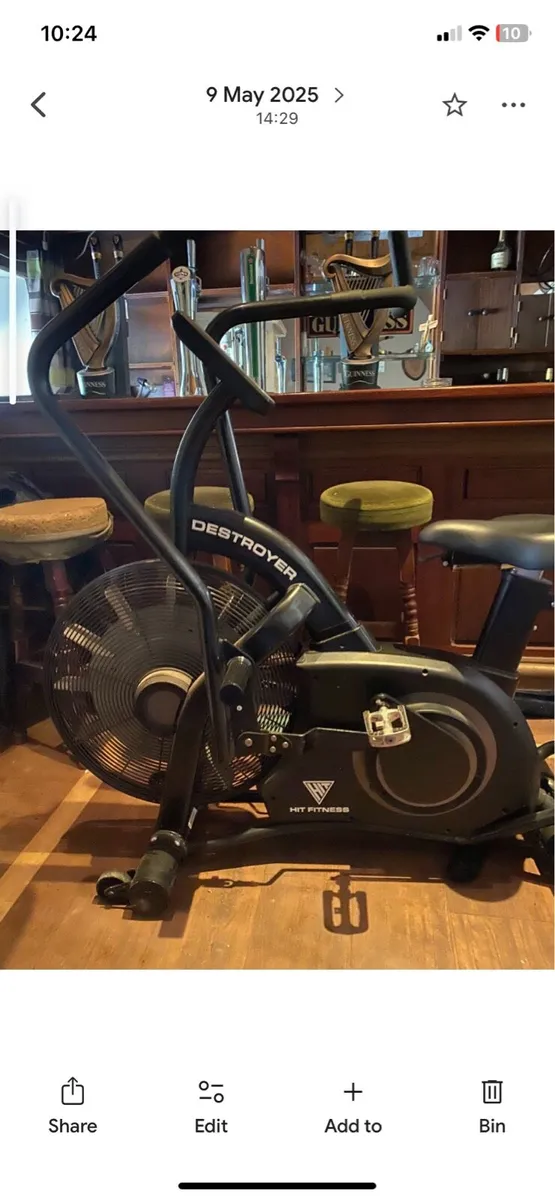 Hiit Assault bike - Image 1