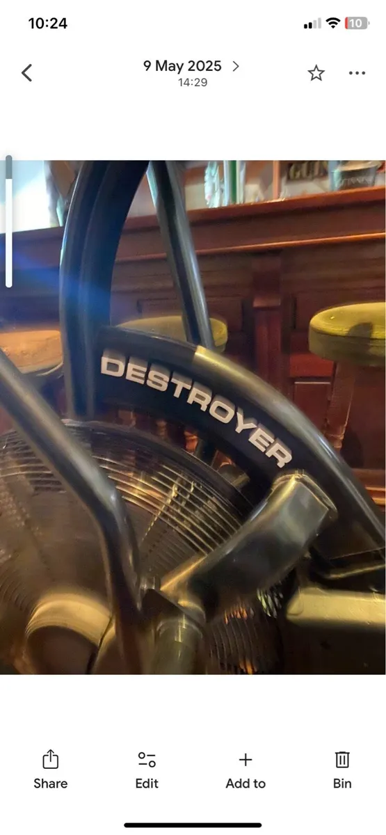 Hiit Assault bike - Image 2