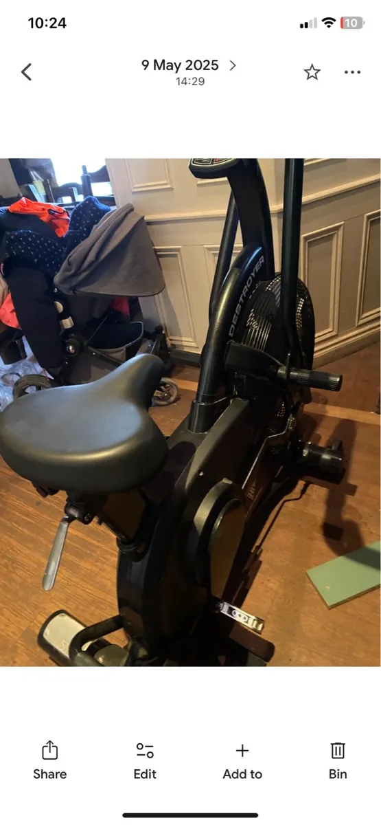 Hiit Assault bike - Image 3