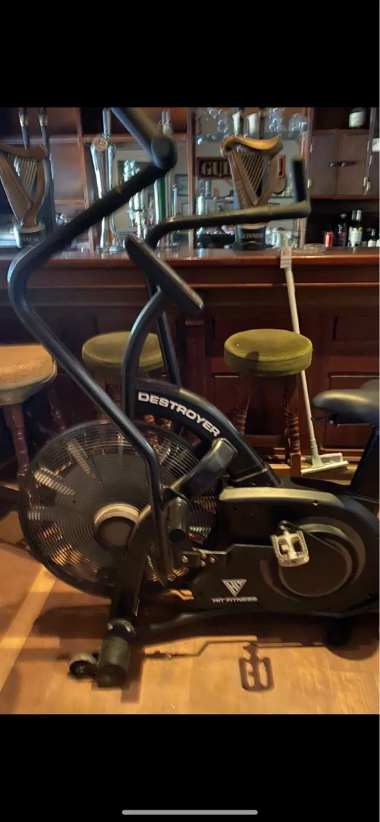 Hiit Assault bike - Image 4