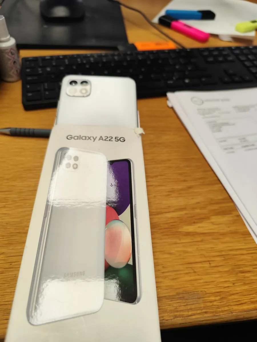 samsung a22 5g - Image 2