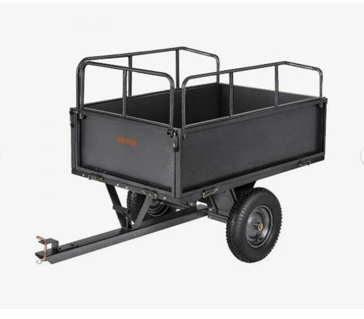 Garden Utility Trailer - Image 1