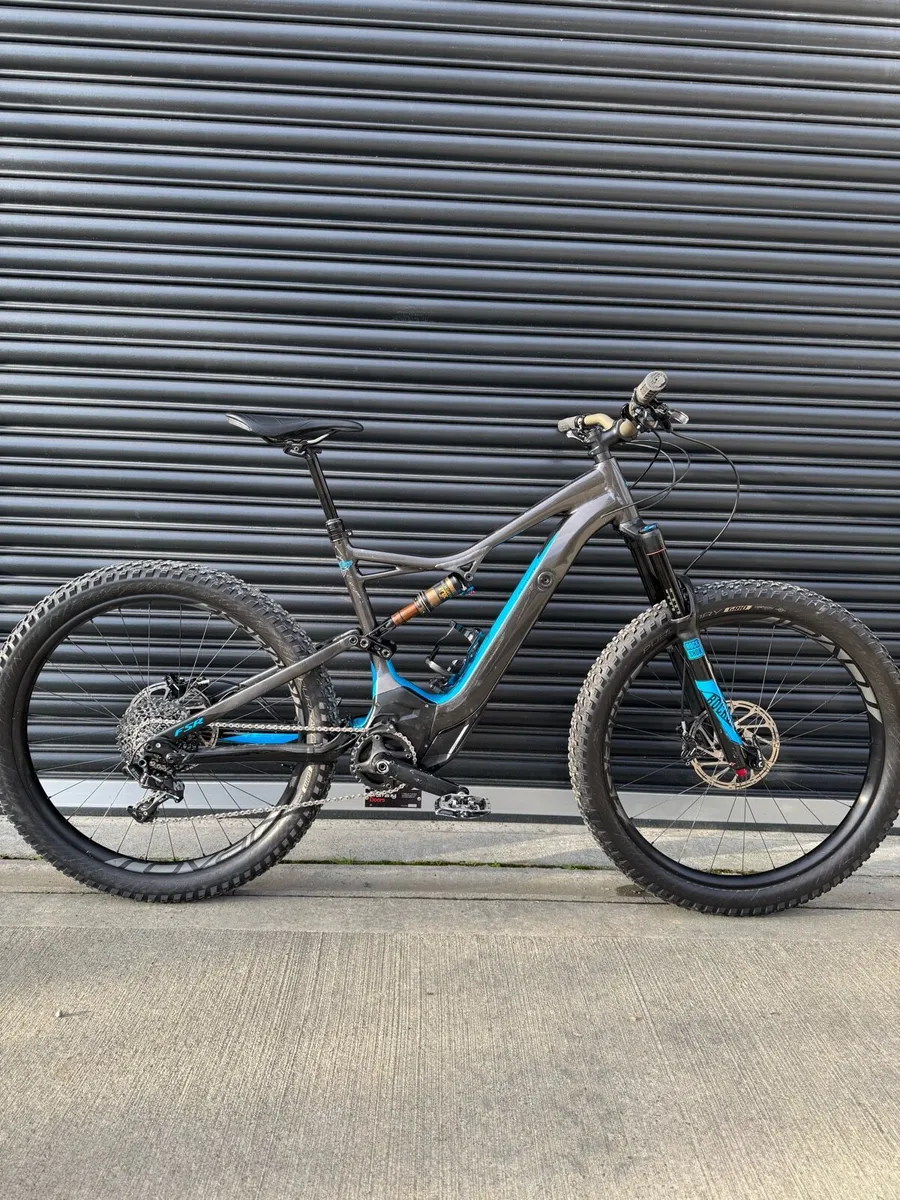 SPECIALIZED LEVO FSR EXPERT - Image 1