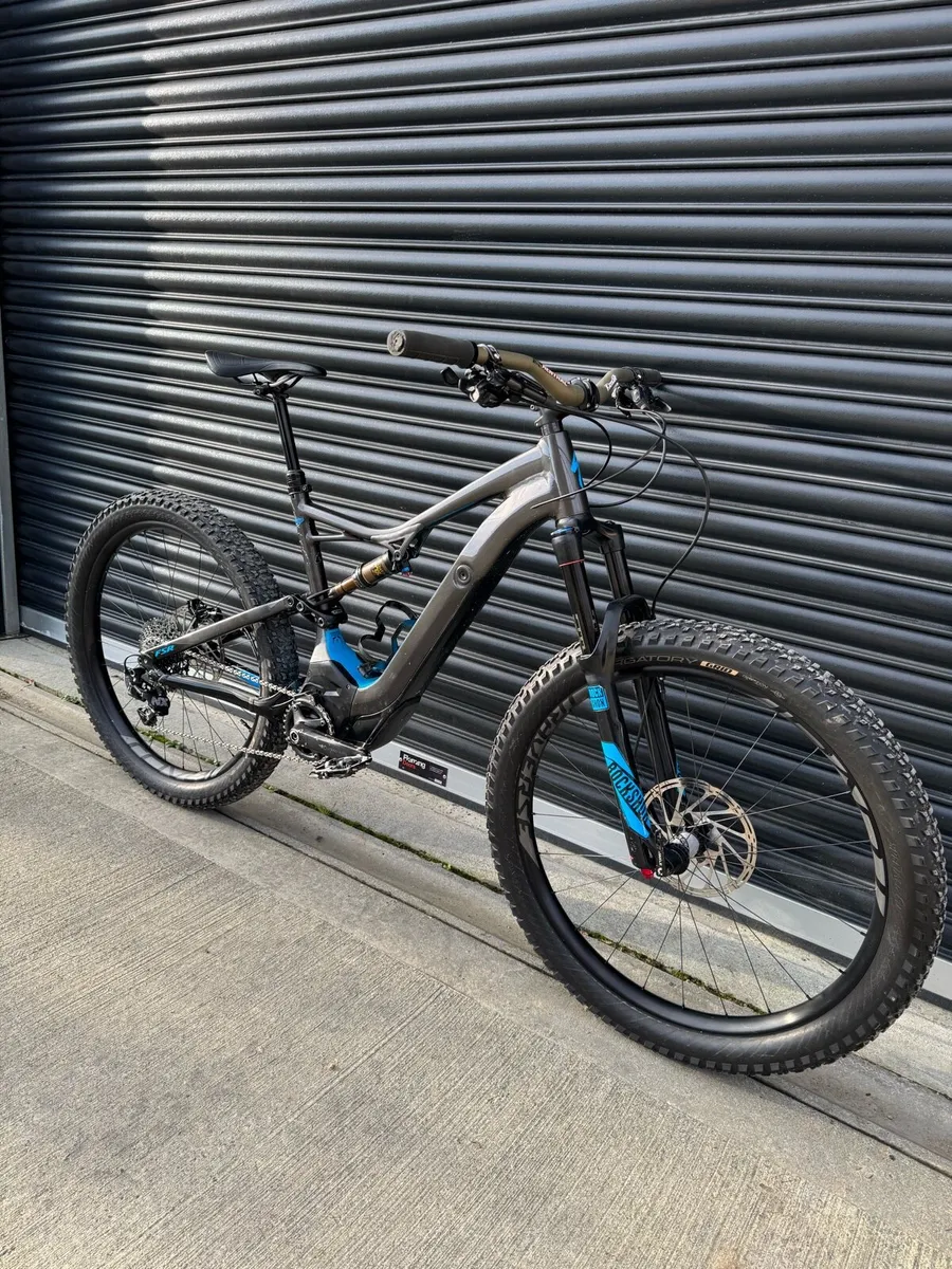SPECIALIZED LEVO FSR EXPERT - Image 3