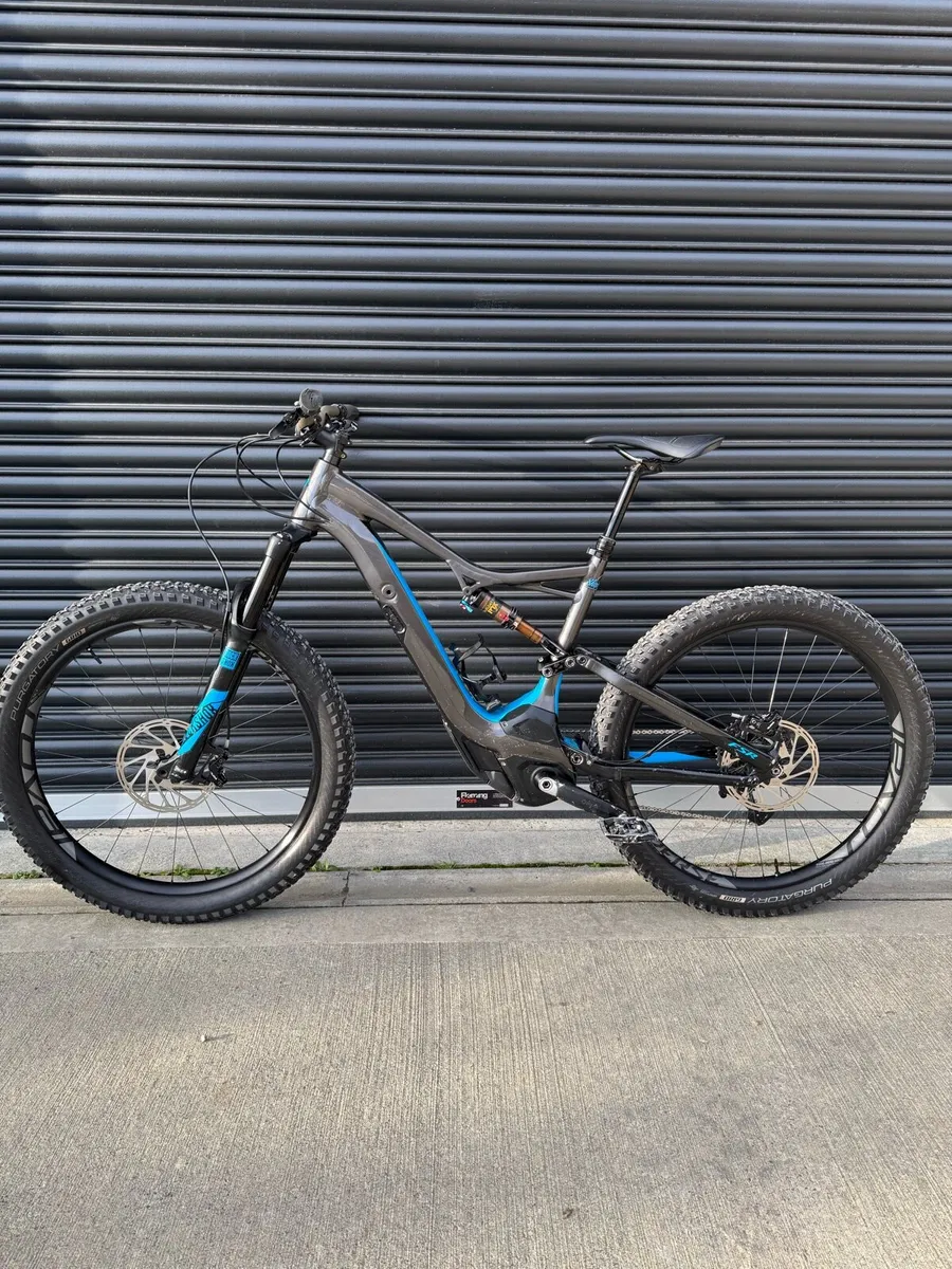 SPECIALIZED LEVO FSR EXPERT - Image 4