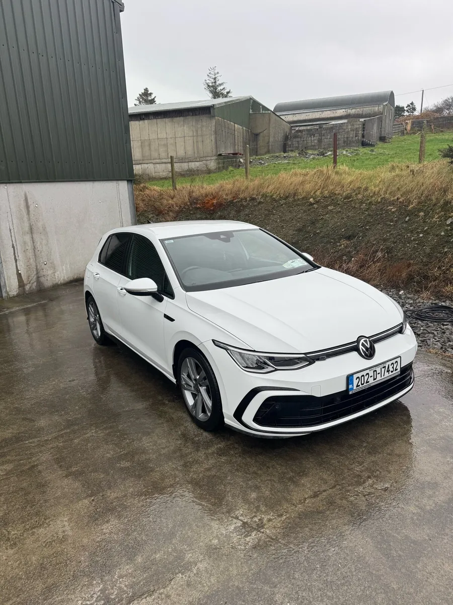 VW Golf R-Line - Image 1