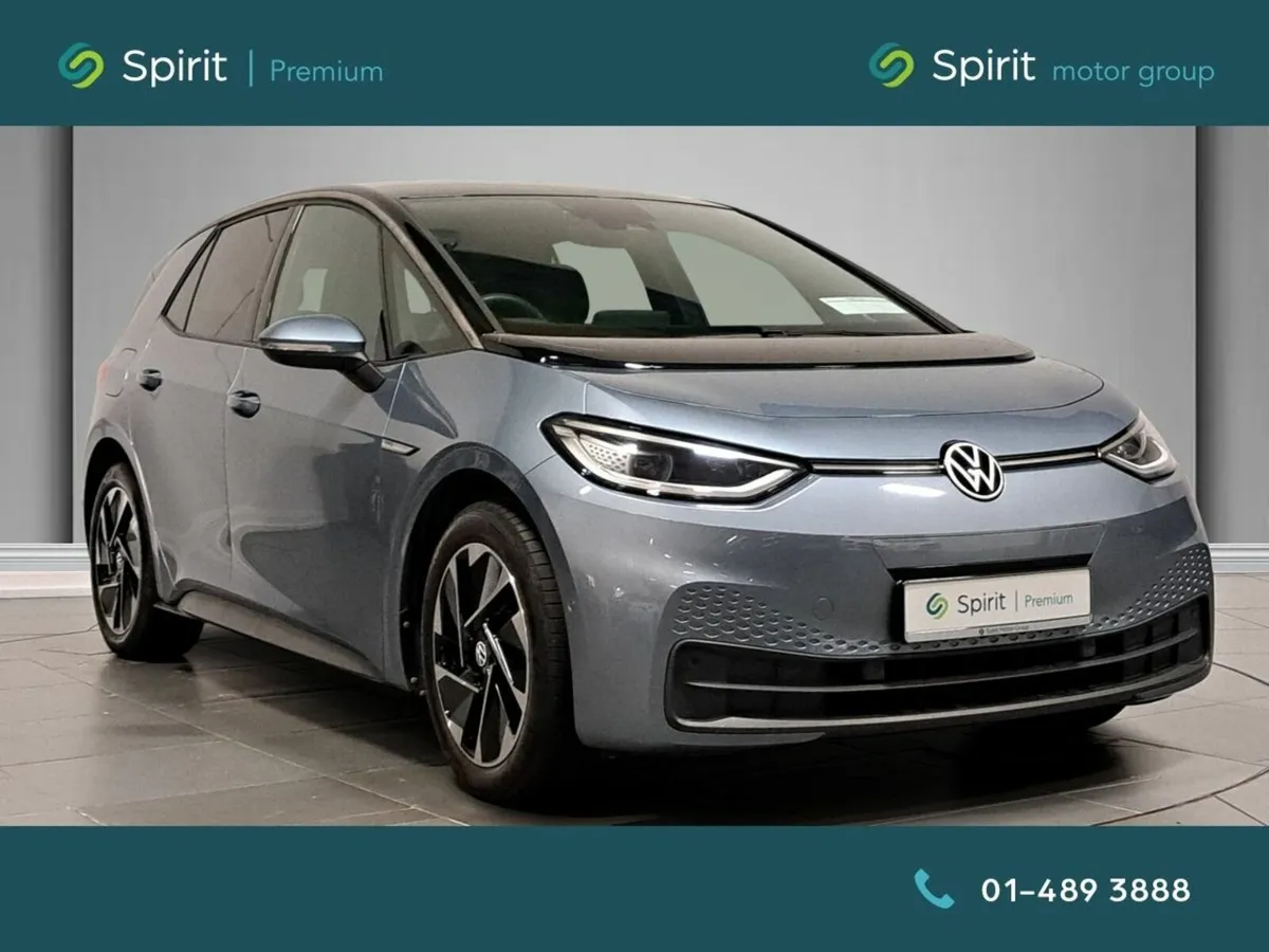 Volkswagen ID.3 Business 58kWh*CALL Andrew 0862617 - Image 1