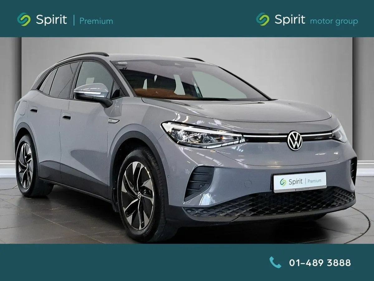 Volkswagen ID.4 77 KW/h LIFE DX*Call John 08619139 - Image 1