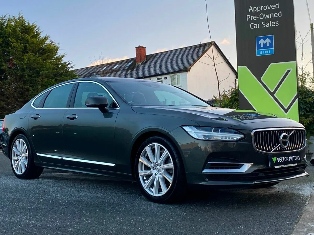 Volvo S90 T8 INSCRIPTION PHEV - Image 1