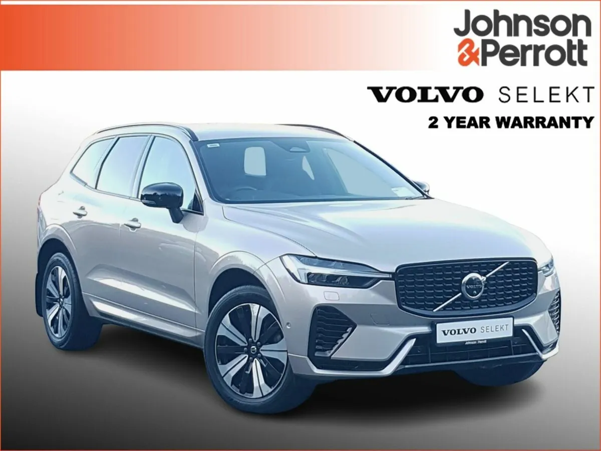 Volvo XC60 T6 350hp AWD Plus Dark PHEV (BLIS/ 360 - Image 1