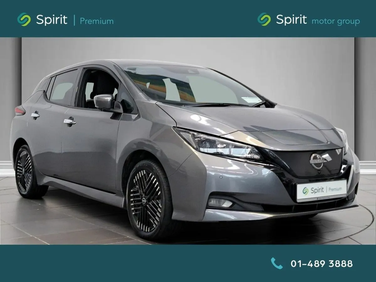 Nissan Leaf 62 kWh SV Premium, Irish Car **Call An - Image 1