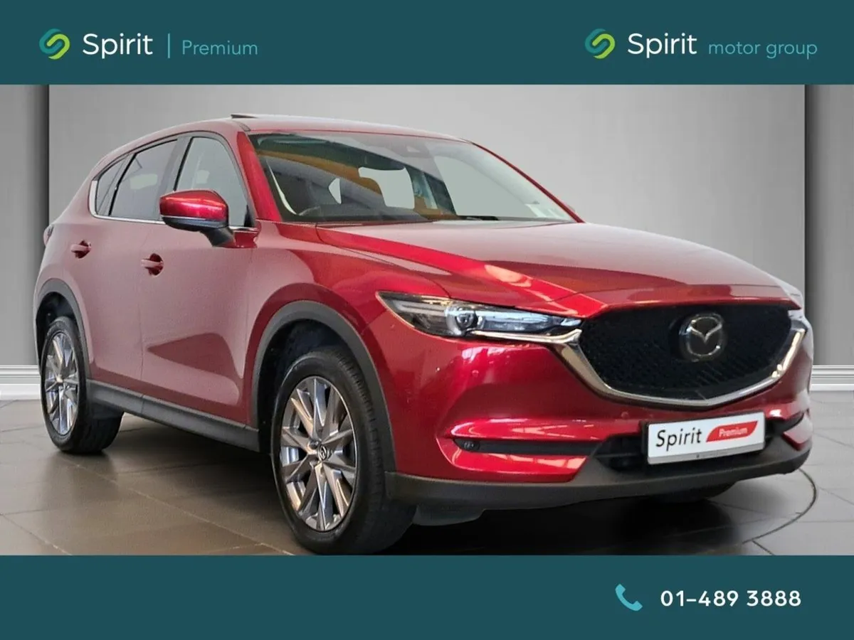 Mazda CX-5 2.0 Petrol Platinum*Auto**Call John 086 - Image 1