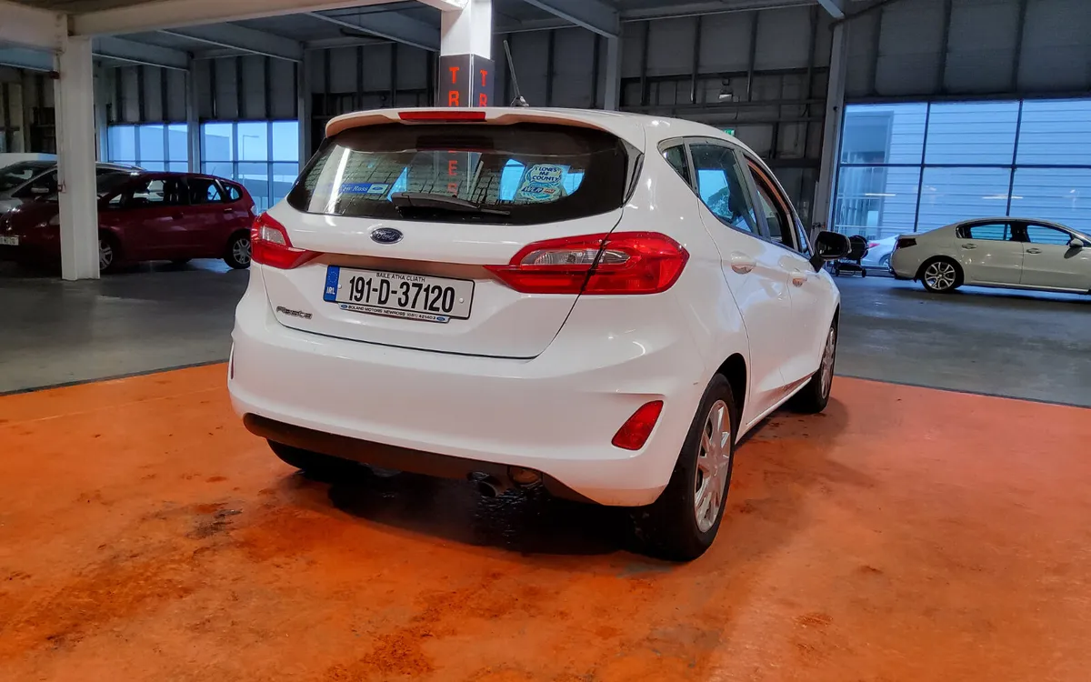 Ford Fiesta 2019 - Image 3