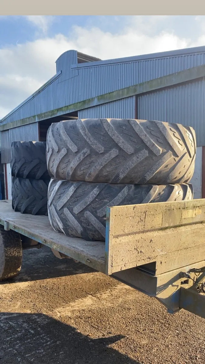 Kieber tyres - Image 1