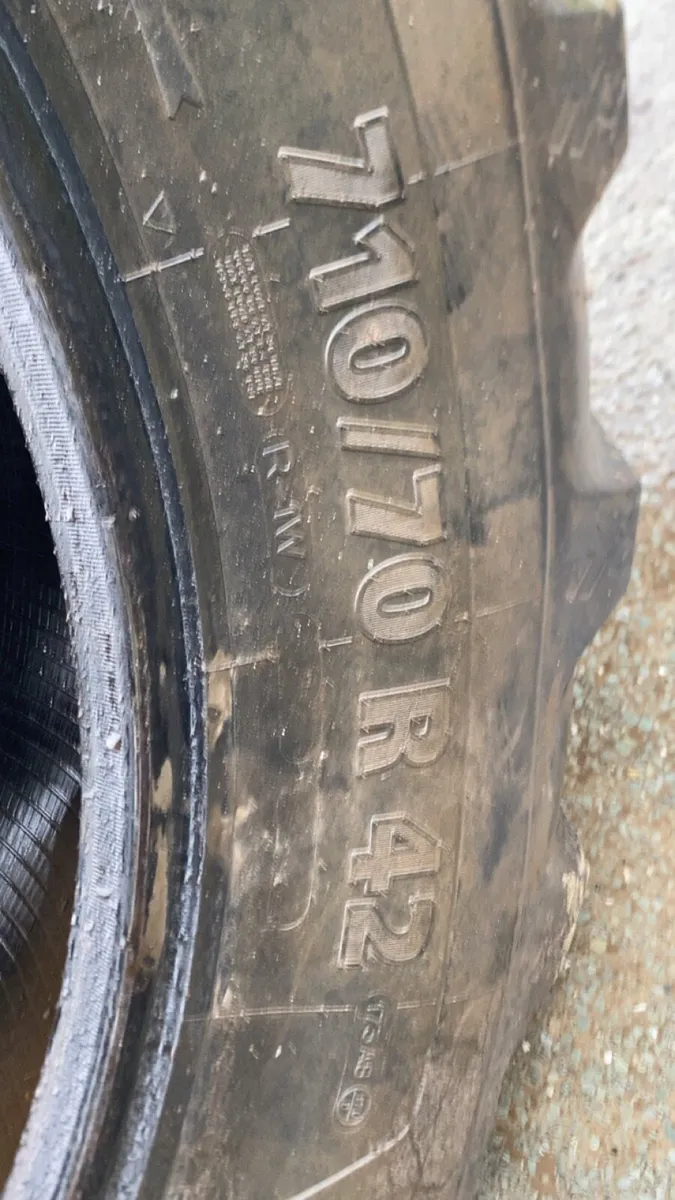 Kieber tyres - Image 2