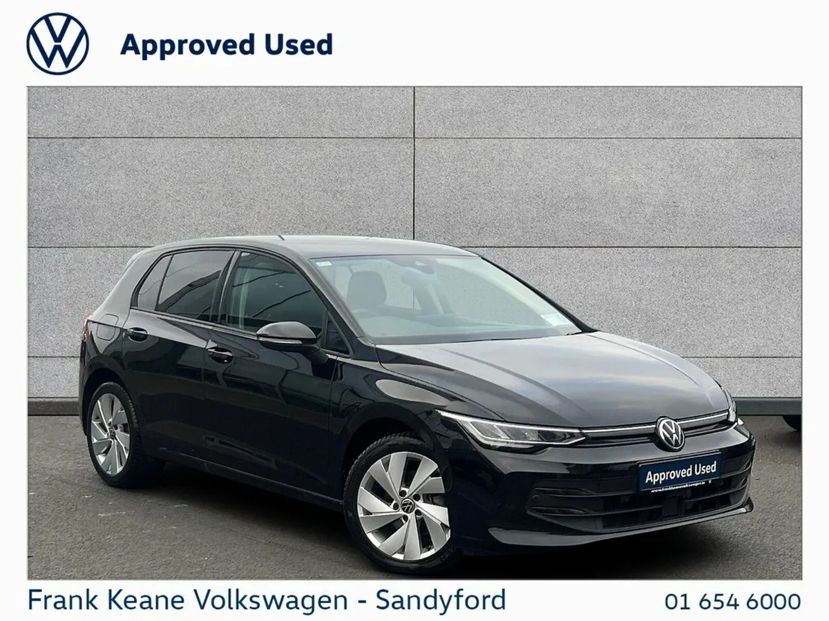 Volkswagen Golf *Edition 75* 1.5TSI 116HP Manual @ - Image 1