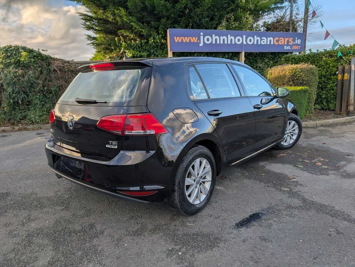 VW GOLF 1.2 TSI AUTO // 6 MONTH WARRANTY // - Image 3