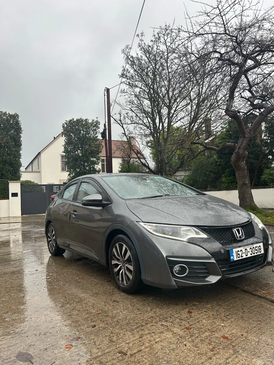 Honda Civic 2016 - Image 4