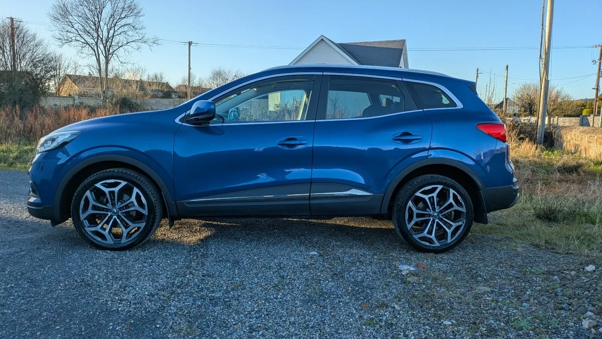 2019 Renault Kadjar 1.5 dCi 115 GT Line - Image 4