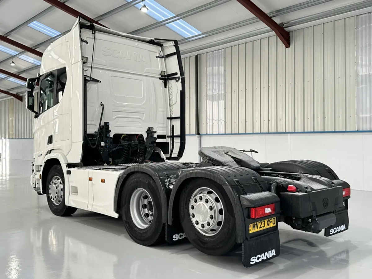2023 (23) SCANIA R500 XT SUPER 6X2 TAG - Image 4