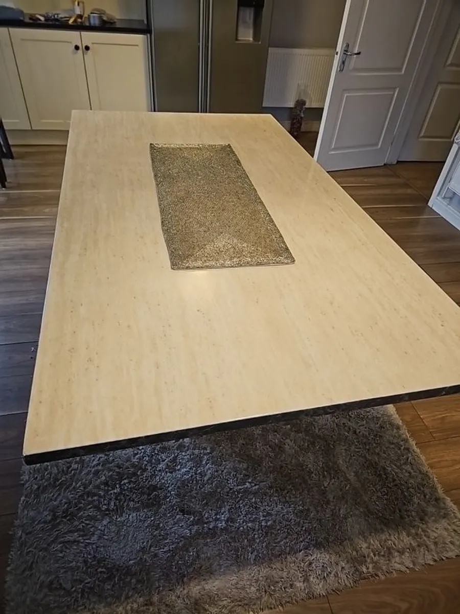 kitchen table 1600mm/1000mm - Image 3