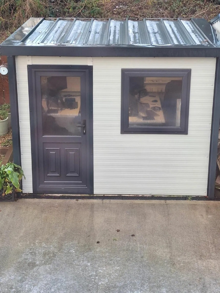 Steeltech Home Office 3m x 3m - Image 1