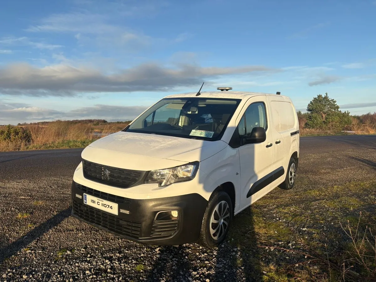 Peugeot Partner Professional 1.6 HDI - Image 2