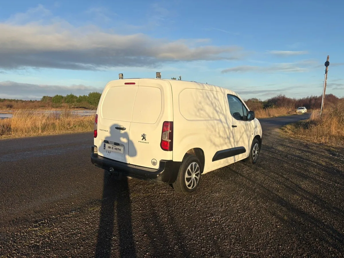 Peugeot Partner Professional 1.6 HDI - Image 4