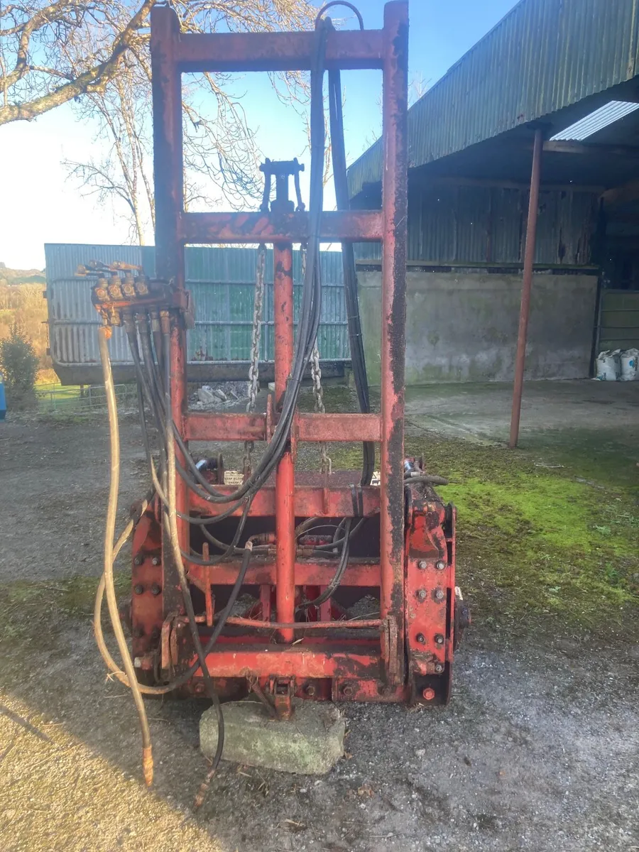 Shear grab - Image 1