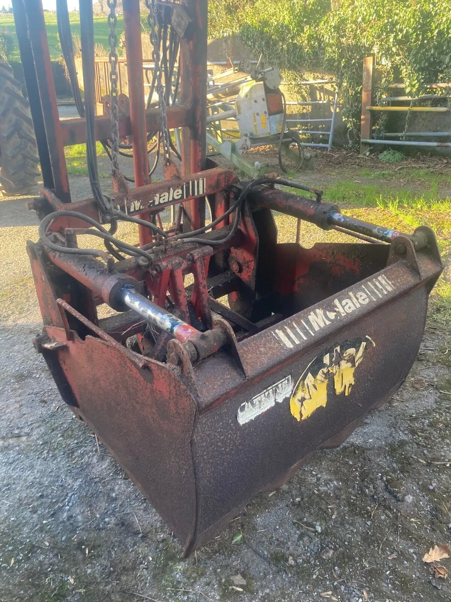 Shear grab - Image 3