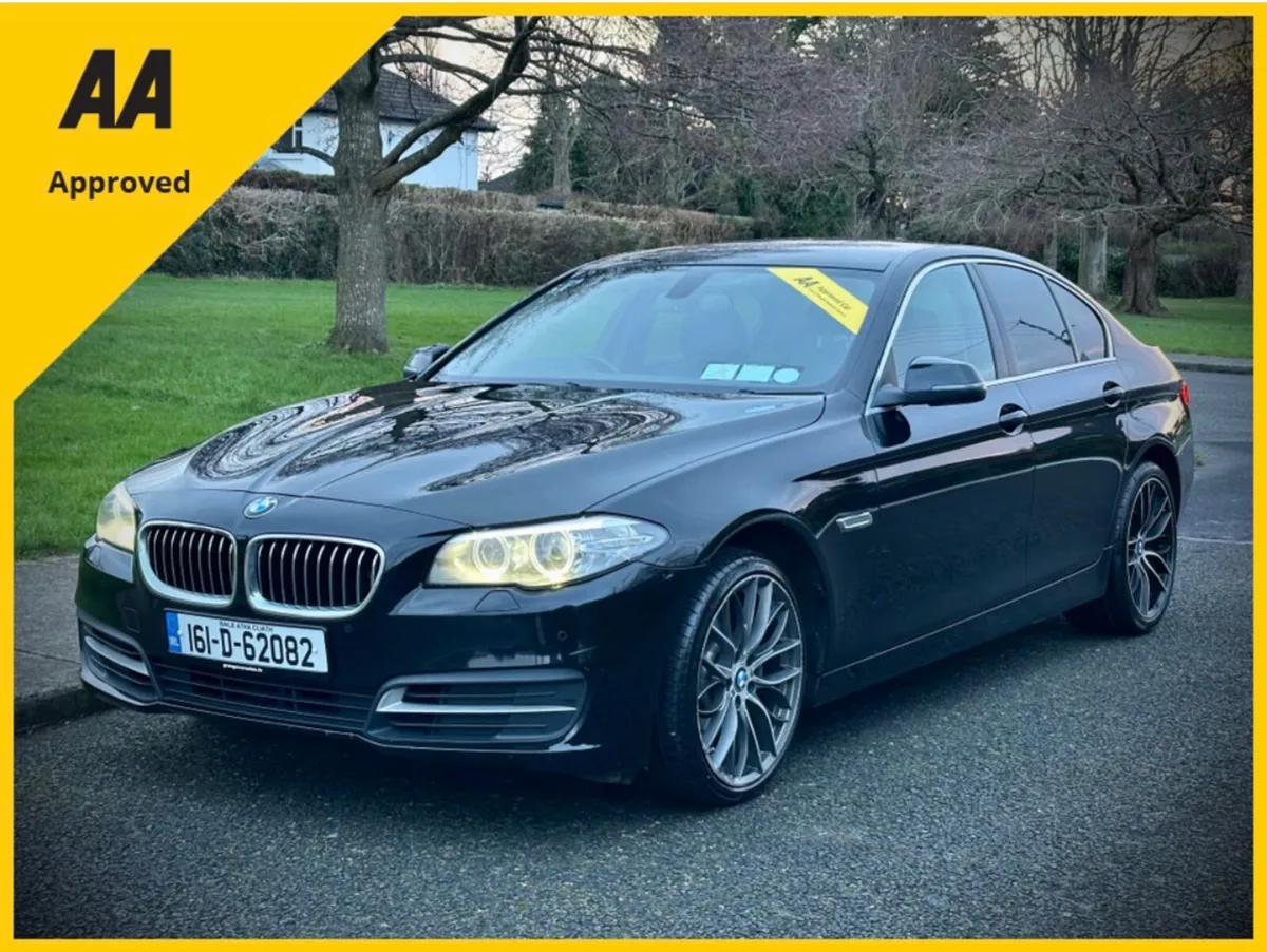 BMW 520 Diesel SE Auto | March 27 nct. - Image 1
