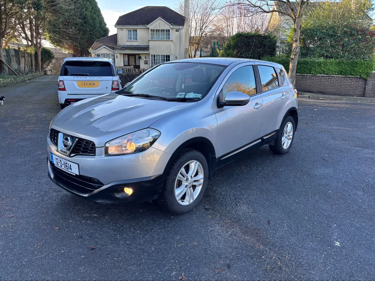 Nissan Qashqai 2012 - Image 2