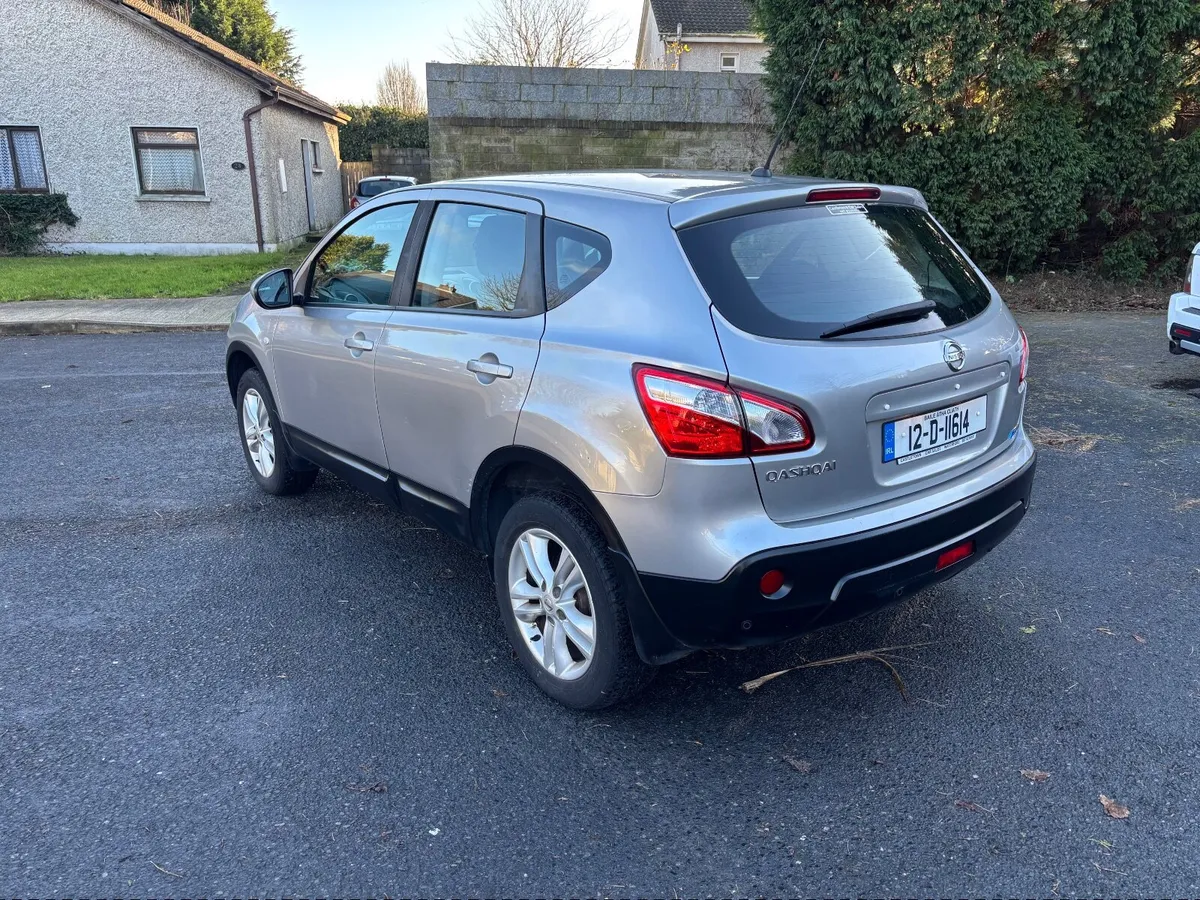 Nissan Qashqai 2012 - Image 3
