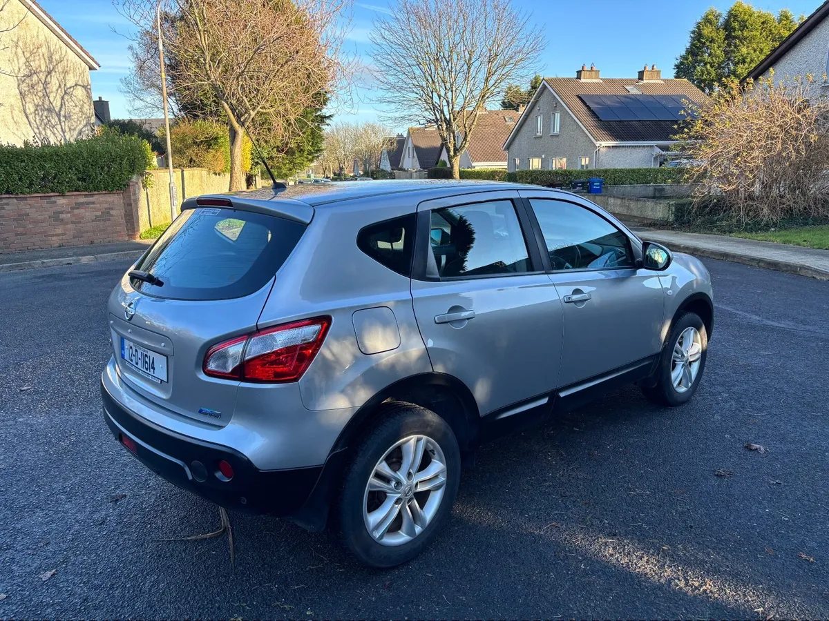 Nissan Qashqai 2012 - Image 4