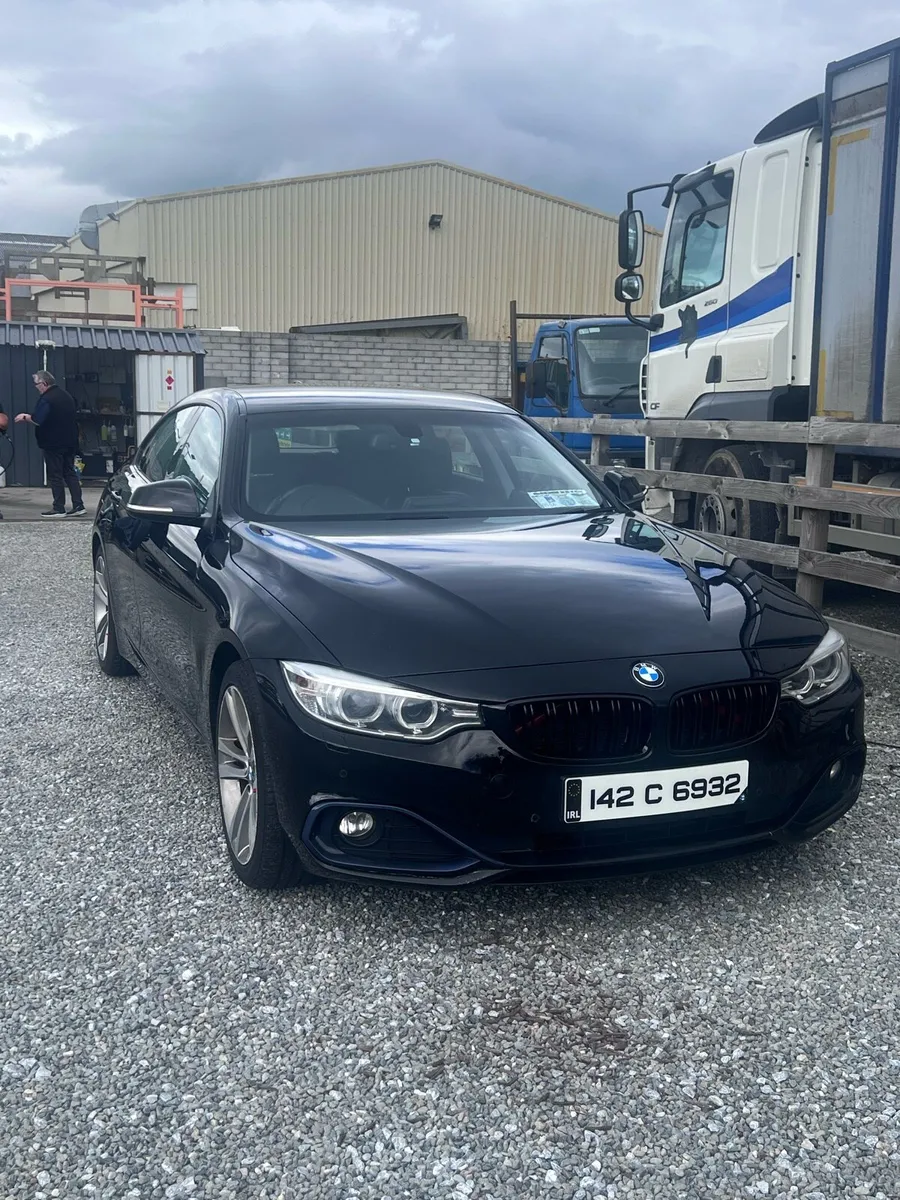 4 series bmw sport - Image 1